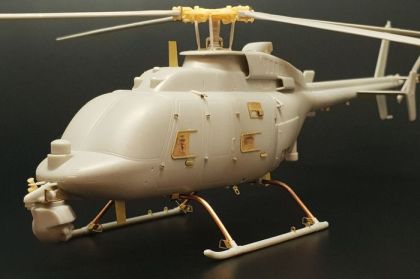 1:72 MQ-8C (Bell 407)