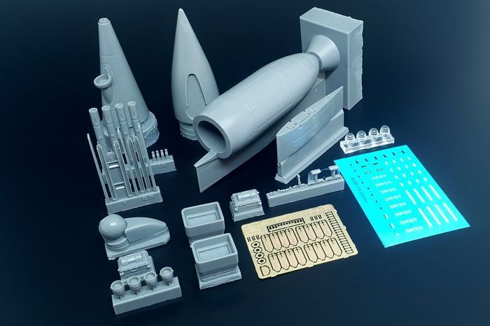 1:48 KC-130J Harvest Hawk