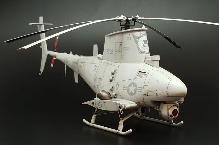 1:32 MQ-8B Fire scout