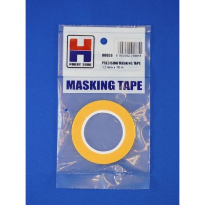 Precision Masking Tape 3,5mm x 18m