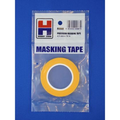 Precision Masking Tape 4,5mm x 18m