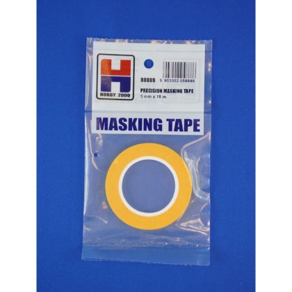 Precision Masking Tape 5mm x 18m