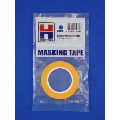Precision Masking Tape 5,5mm x 18m