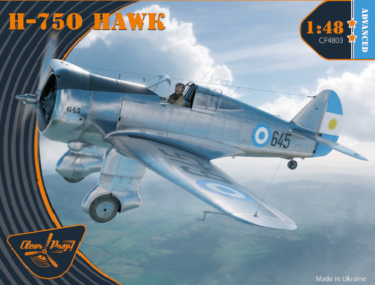 1:48 H-75O Hawk
