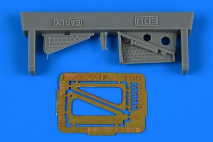 1:72 Fw 190 inspection panel - early