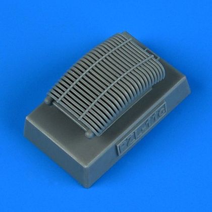 1:32 PZL P.11c oil radiator