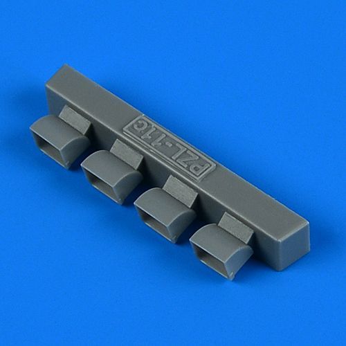1:32 PZL P.11c exhaust