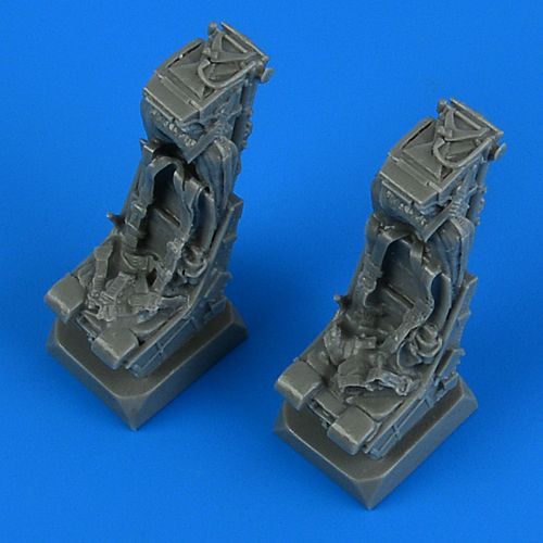 1:48 Mirage IIIBE/D/DE/DS/D2Z IAI Nesher ejection seats with safety belts