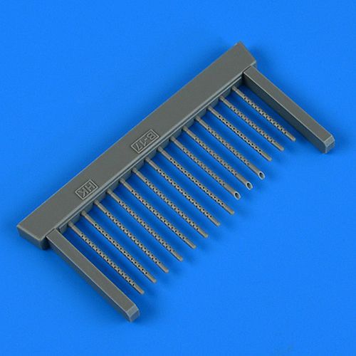 1:48 B-17 flying forrtress gun barrels