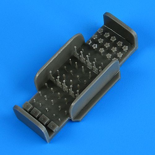 1:48 Russian WW II cockpit controls