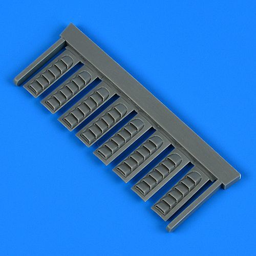 1:72 Avro Shackleton exhaust - early