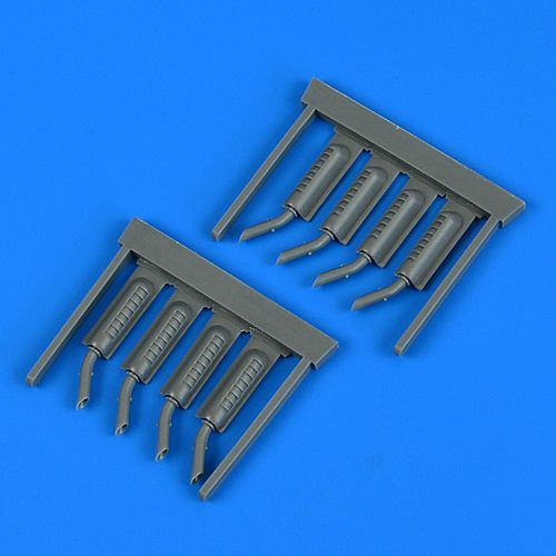 1:72 Avro Shackleton exhaust - late