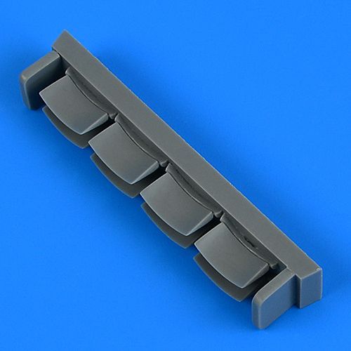 1:72 Avro Shackleton cooling flaps