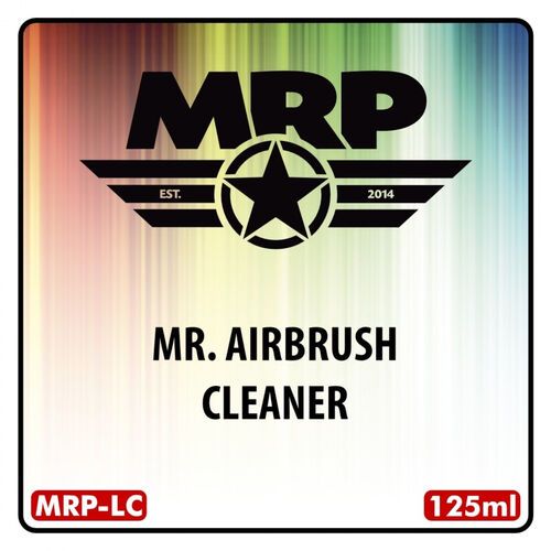 MR. AIRBRUSH CLEANER 125ml