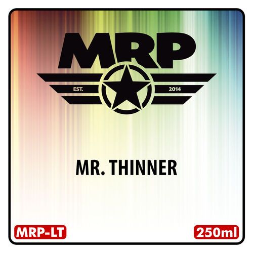 MR. THINNER 125ml