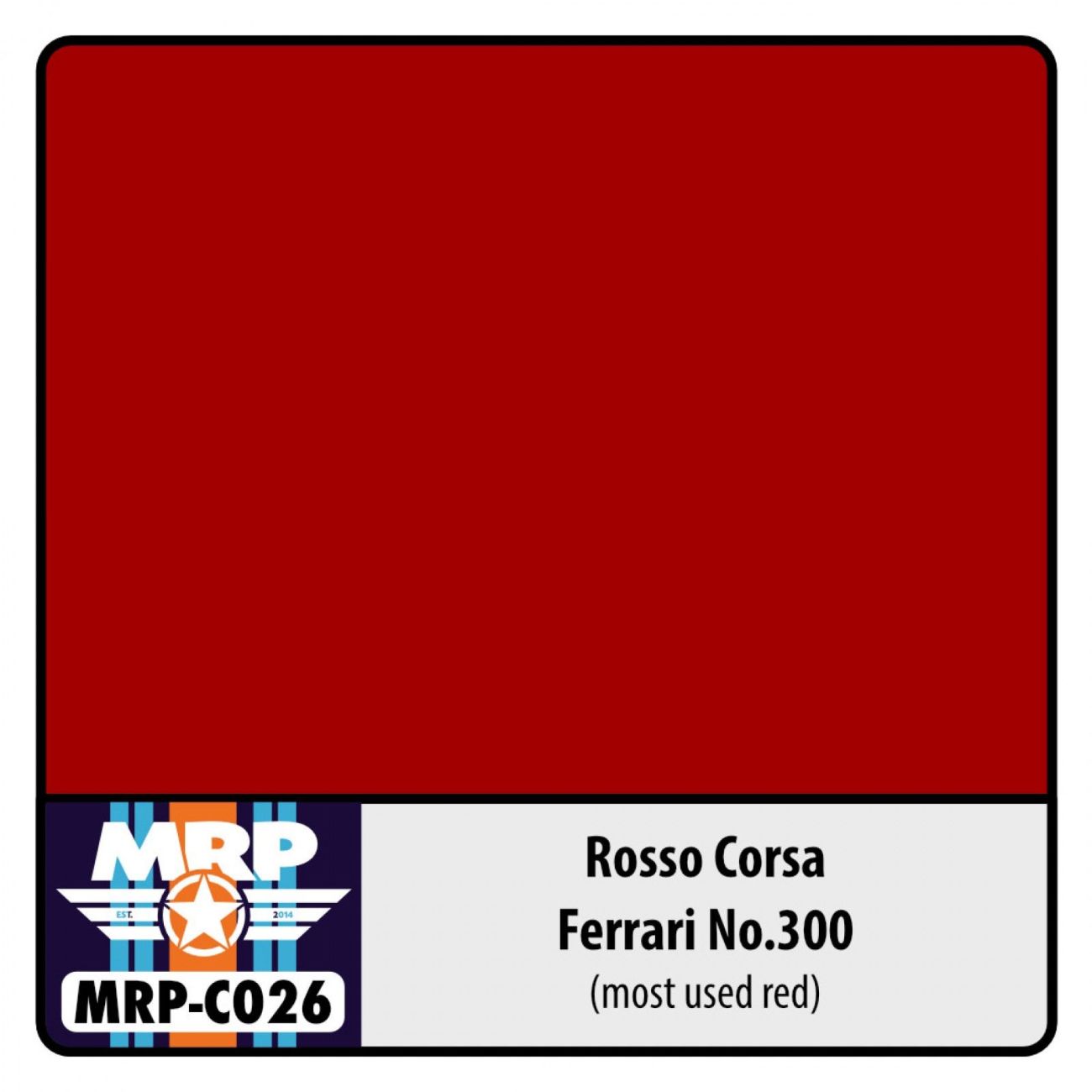 ROSSO CORSA No.300