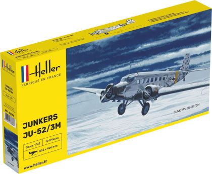 1:72 JU-52/3M