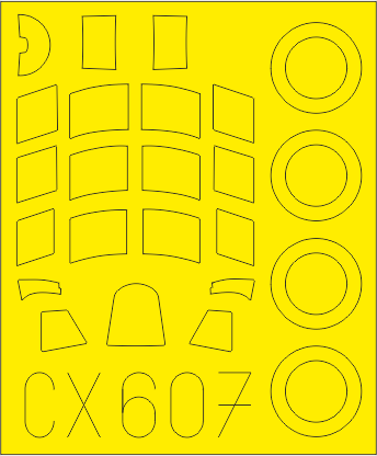 1:72 Hawker Hurricane Mk.IIc