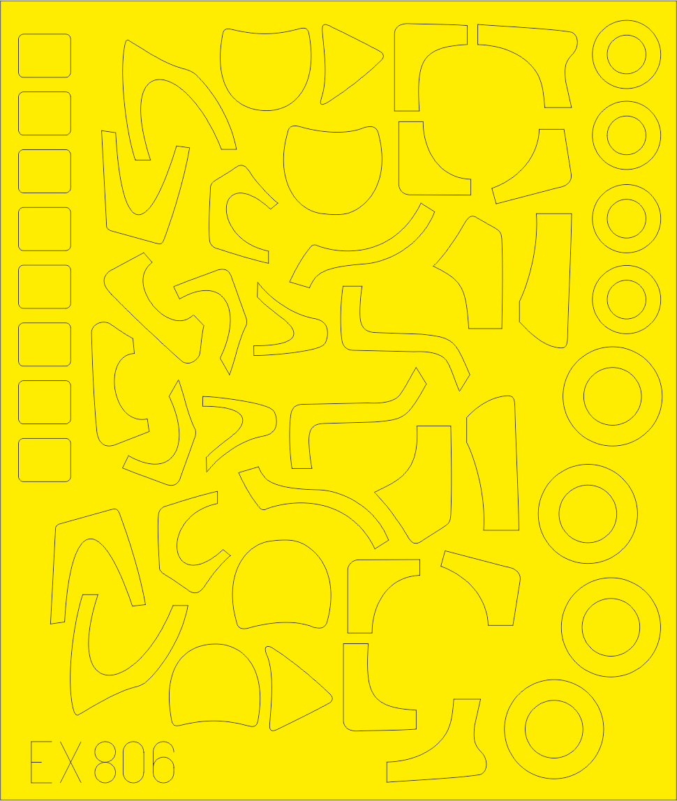 1:48 Mil Mi-24D TFace