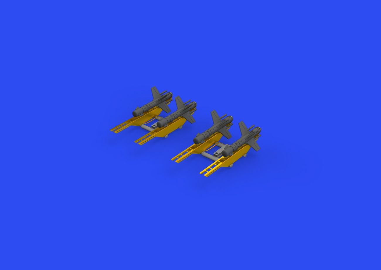 1:48 Falanga 9M17P missiles