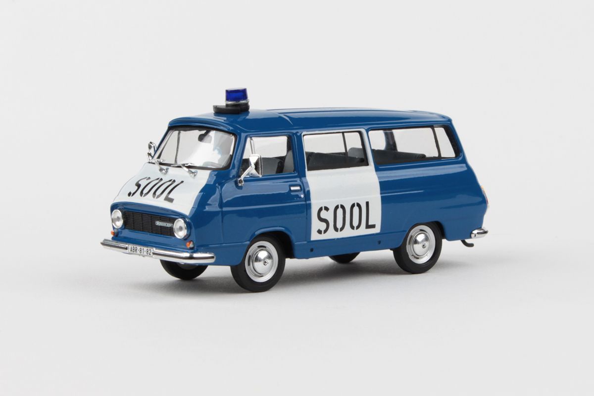 1:43 Škoda 1203 (1974) - SOOL
