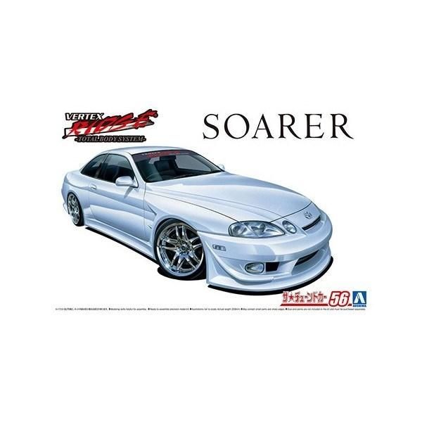 1:24 VERTEX JZZ30 Soarer '96