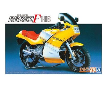1:12 SUZUKI GJ21A RG250 HB? '84