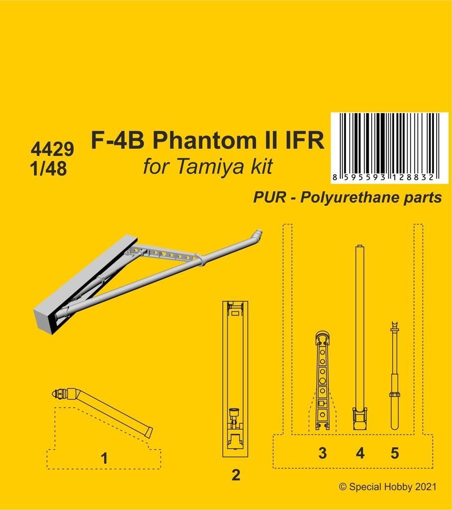 1:48 F-4B Phantom IFR (for Tamiya kit)
