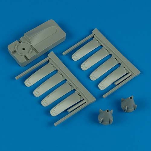 1:72 E-2C Hawkeye propellers