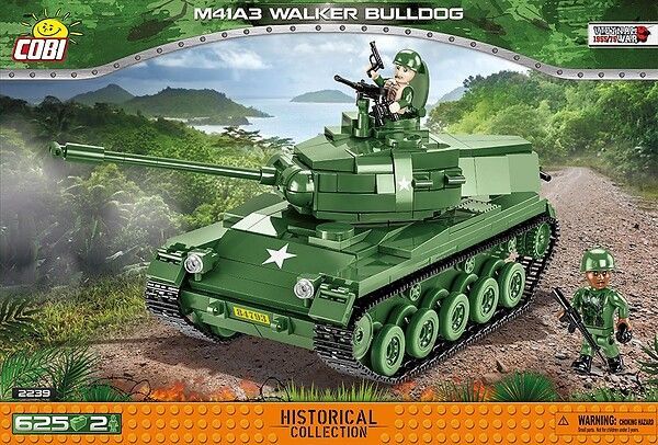 M41A3 Walker Bulldog