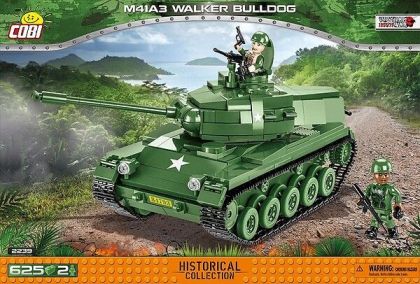 M41A3 Walker Bulldog