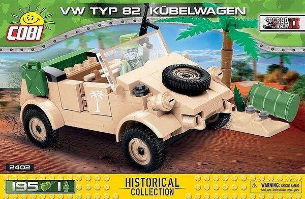 VW typ 82 Kübelwagen