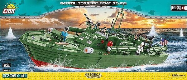 Patrol Torpedo Boat PT-109