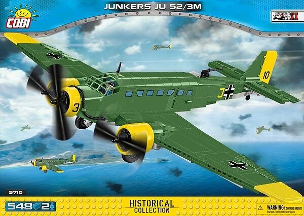 Junkers Ju52/3m