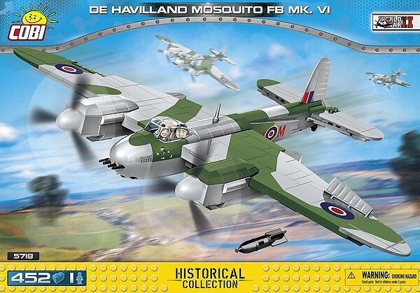 De Havilland Mosquito FB Mk.VI