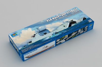 1:700 PLA Navy Type 072A LST