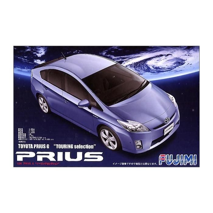 1:24 Toyota Prius G Touring Selection