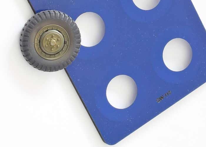 1:35 M8 Greyhound, M20 - Tamiya