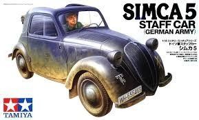 1:35 Simca 5