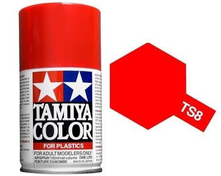 TS-8 Italian Red 100ml