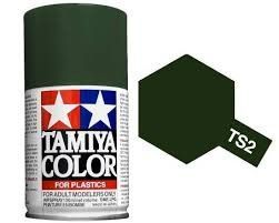 TS-2 Dark Green 100ml