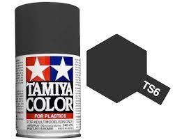 TS-6 Matt Black 100ml