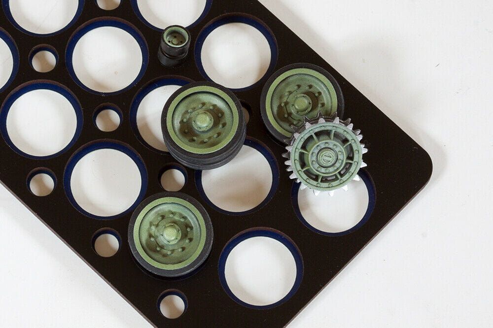 1:35 Olifant MK 1B MBT - Hobby Boss