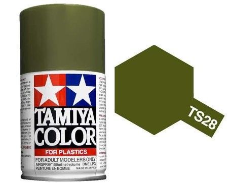 TS-28 Olive Drab 100ml