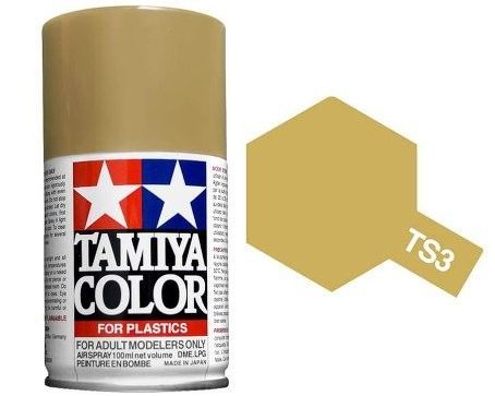 TS-3 Dark Yellow 100ml