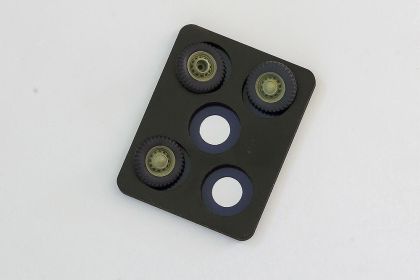 1:48 British light utility car 10hp - Tamiya