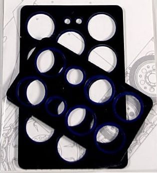 1:48 1:48 Panther Ausf. D - Tamiya