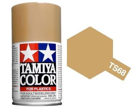 TS-68 Wooden Deck Tan 100ml