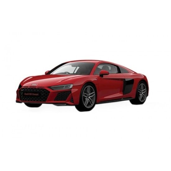 Quickbuild Audi R8 Coupe