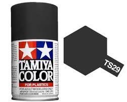 TS-29 Semi Gloss Black 100ml